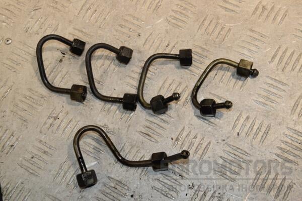 Трубки ТНВД комплект 5шт Renault Kangoo 1.9dCi 1998-2008 433010 euromotors.com.ua