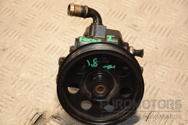Насос гидроусилителя руля (ГУР) Ford Focus 1.8tdci (I) 1998-2004 XS4E3A733AC 433017 euromotors.com.ua