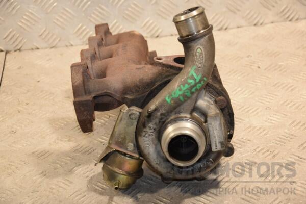 Турбина Ford Focus 1.8tdci (I) 1998-2004 1S4Q6K682AK 433019 euromotors.com.ua