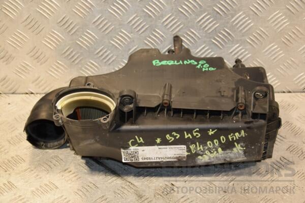 Корпус воздушного фильтра Citroen Berlingo 1.6hdi 2008 9663365980 433044 euromotors.com.ua