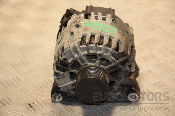Генератор Citroen Berlingo 1.6hdi 2008 9665617780 433047 euromotors.com.ua