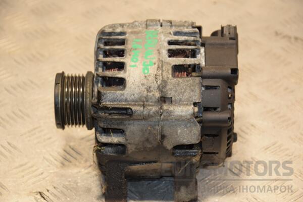 Генератор Peugeot Partner 1.6hdi 2008 9665617780 433047 - 2