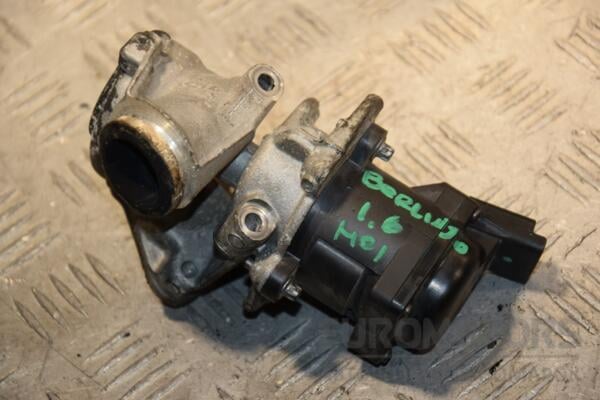 Клапан EGR електричний Peugeot Partner 1.6hdi 2008 9672880080 433052 euromotors.com.ua