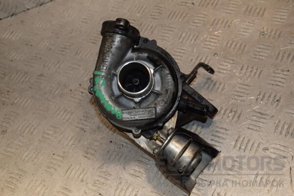 Турбіна Peugeot Partner 1.6hdi 2008 9663199280 433064 euromotors.com.ua