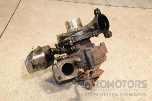 Турбина Citroen Berlingo 1.6hdi 2008 9663199280 433064 - 2