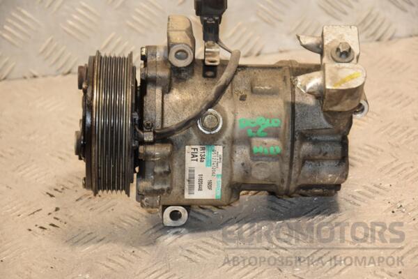 Компресор кондиціонера Fiat Doblo 1.6MJet 2010 51820448 433069 - 2