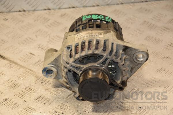 Генератор (дефект) Fiat Doblo 1.6MJet 2010 51820624 433080 euromotors.com.ua