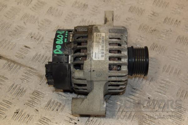 Генератор (дефект) Alfa Romeo Mito 1.6MJet 2008-2018 51820624 433080 - 2