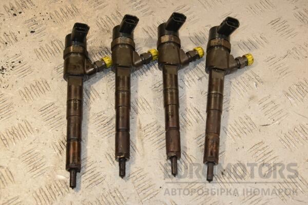 Форсунка дизель електрична Fiat Bravo 1.6MJet 2007-2014 0445110300 433084 euromotors.com.ua