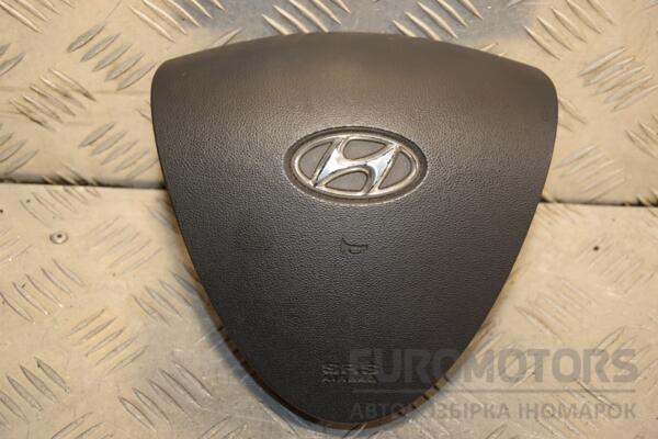 Подушка безопасности руль Airbag (дефект) Hyundai i30 2007-2012 569002L300 433095 euromotors.com.ua