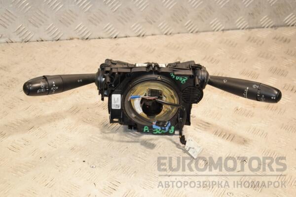 Підрульовий перемикач в зборі Peugeot 3008 2009-2016 96663615XT 433107 euromotors.com.ua