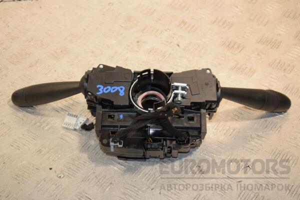 Подрулевой переключатель в сборе Peugeot 3008 2009-2016 96663615XT 433107 - 2