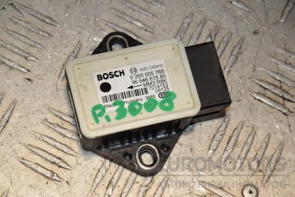 Датчик ускорения ESP Peugeot 3008 2009-2016 0265005765 433114 euromotors.com.ua