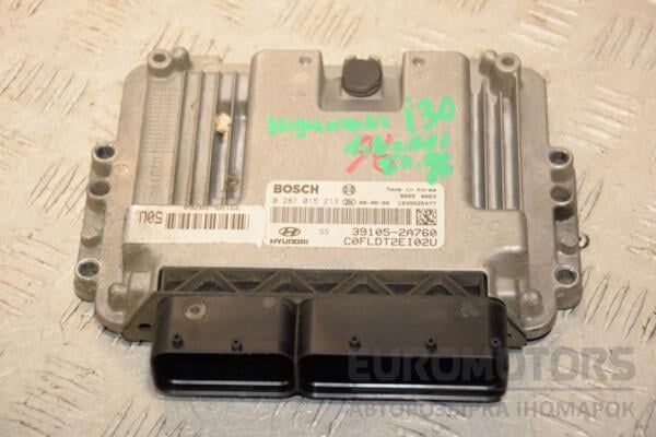 Блок управления двигателем Hyundai i30 1.6crdi 2007-2012 391052A760 433115 euromotors.com.ua