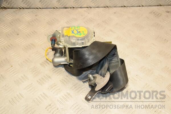 Ремень безопасности передний левый с пиропатроном Hyundai i30 2007-2012 888102L700 433118 euromotors.com.ua