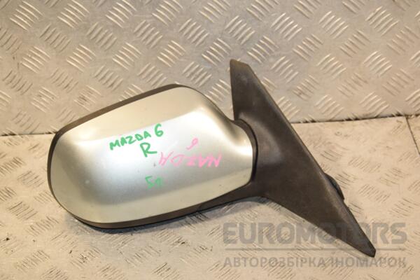 Зеркало правое электрическое 5 пинов Mazda 6 2002-2007 433131 - 2