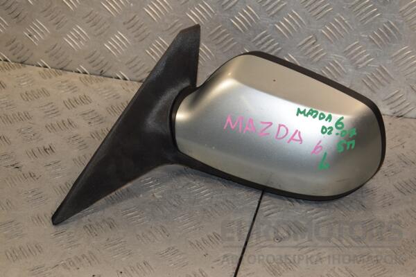 Дзеркало ліве електричне 5 пінів Mazda 6 2002-2007 433135 - 2