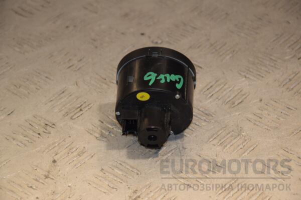 Переключатель света фар VW Golf (VI) 2008-2013 3C8941431B 433137 - 2