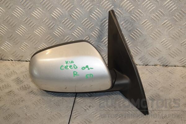 Дзеркало праве електричне 5 пінів 09- Kia Ceed 2007-2012 876201H155 433146 - 2
