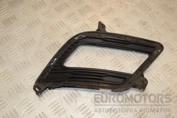 Накладка бампера под птф правая 09- Kia Ceed 2007-2012 865641H500 433154 euromotors.com.ua