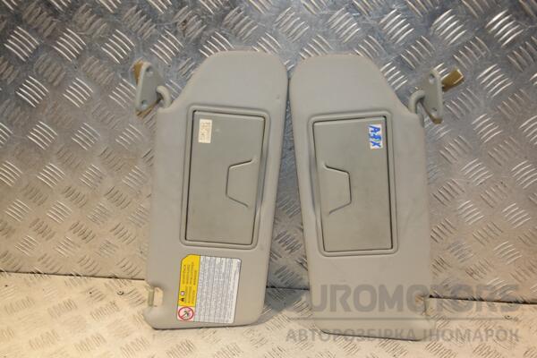 Козырек солнцезащитный левый Mitsubishi ASX 2010 433170 euromotors.com.ua