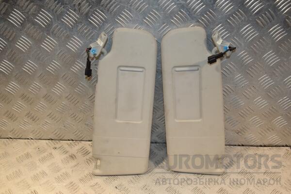 Козирок сонцезахисний лівий VW Golf (VI) 2008-2013 1K0857551 433172 euromotors.com.ua