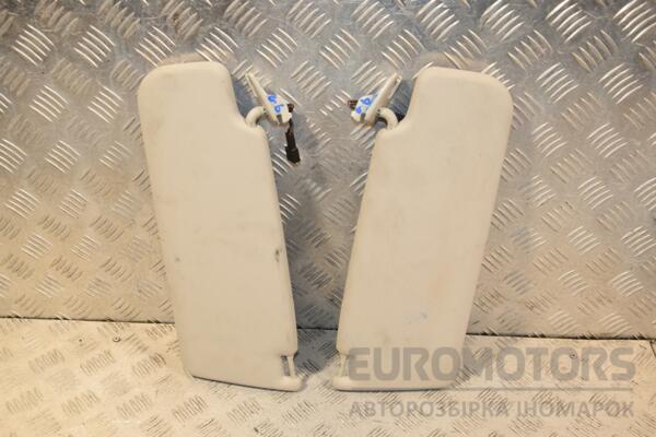 Козирок сонцезахисний лівий VW Golf (VI) 2008-2013 1K0857551 433172 - 2