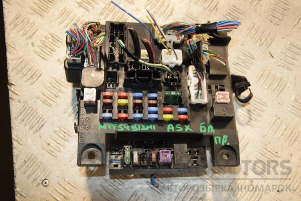 Блок предохранителей Mitsubishi ASX 2010 8637A643 433174 euromotors.com.ua