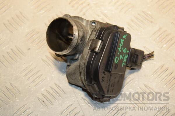 Дроссельная заслонка электрическая Ford C-Max 1.6tdci 2010 9673534480 433186 euromotors.com.ua