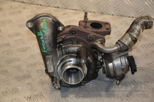 Турбина Ford Focus 1.6tdci (III) 2011-2018 9686120680 433201 euromotors.com.ua