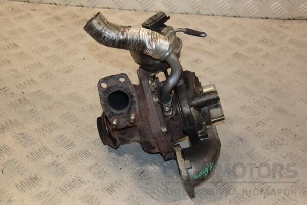 Турбіна Ford C-Max 1.6tdci 2010 9686120680 433201 - 2