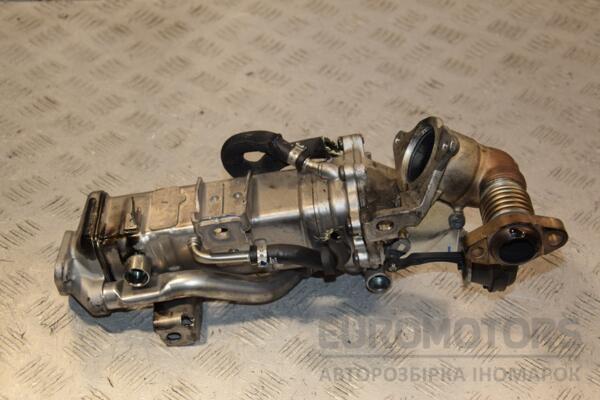 Охладитель ОГ (Радиатор EGR) BMW 5 2.0tdi (F10/F11) 2009-2016 11717822350 433217 - 2