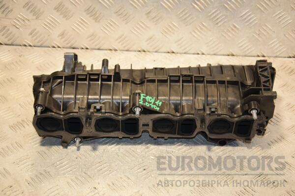 Коллектор впускной пластик BMW 5 2.0tdi (F10/F11) 2009-2016 7807991 433219 euromotors.com.ua