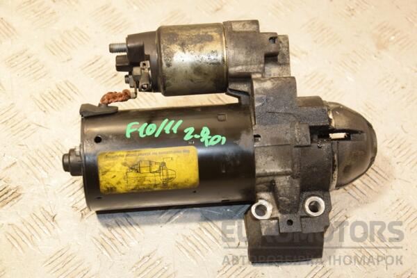 Стартер BMW 5 2.0tdi (F10/F11) 2009-2016 12418570383 433226 euromotors.com.ua
