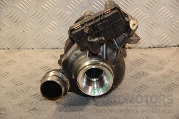 Турбина BMW 5 2.0tdi (F10/F11) 2009-2016 8517452 433229 euromotors.com.ua