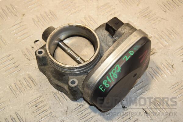 Дроссельная заслонка электрическая BMW 1 2.0 16V (E81/E87) 2004-2011 13541439224 433252 euromotors.com.ua