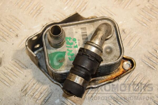 Теплообменник (Радиатор масляный) BMW 1 2.0 16V (E81/E87) 2004-2011 B8316 433257 euromotors.com.ua