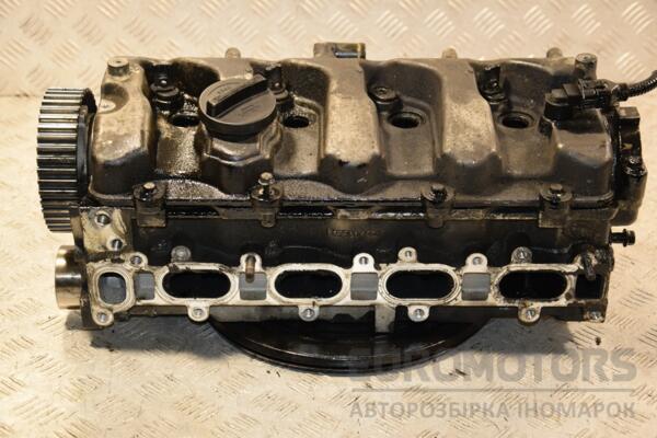 Головка блока в сборе Hyundai Elantra 2.0crdi 2000-2006 2210027000 433267 euromotors.com.ua