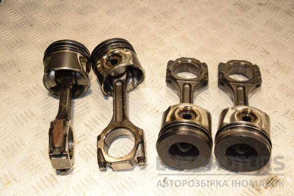 Шатун Hyundai Santa FE 2.0crdi 2000-2006 2351027000 433274 euromotors.com.ua