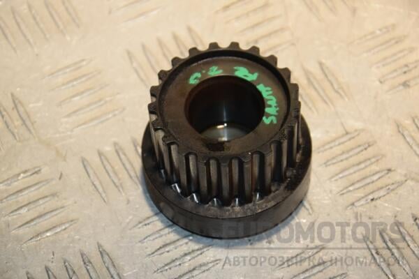 Шестерня коленвала Hyundai Santa FE 2.0crdi 2000-2006 2312027000 433275 euromotors.com.ua