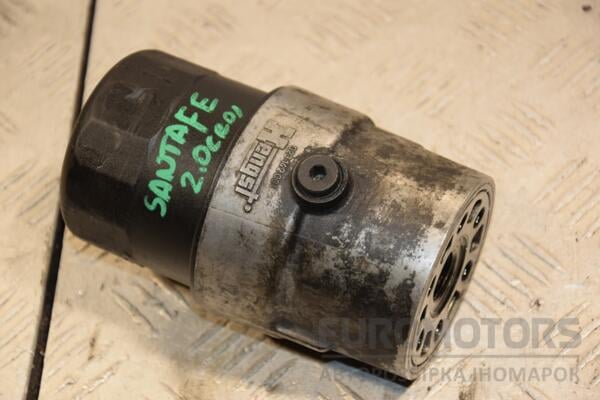 Корпус масляного фільтра Hyundai Santa FE 2.0crdi 2000-2006 2631227000 433284 euromotors.com.ua