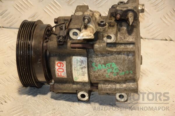 Компрессор кондиционера Hyundai Santa FE 2.0crdi 2000-2006 9770126200 433291 - 2