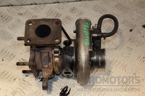 Турбіна Kia Cerato 2.0crdi 2004-2008 2823127000 433304 - 2