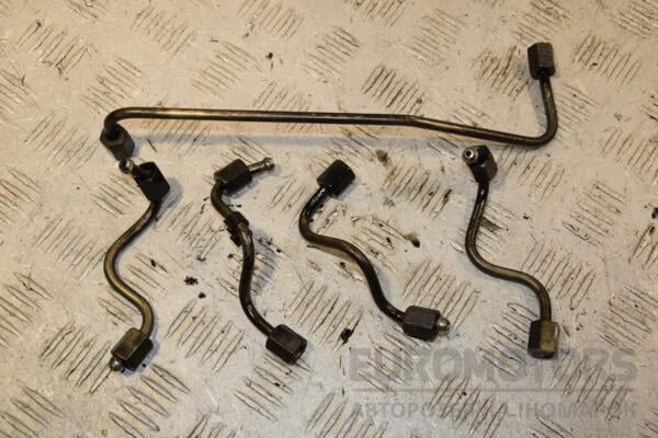 Трубки ТНВД комплект 5шт Hyundai Santa FE 2.0crdi 2000-2006 433307 euromotors.com.ua