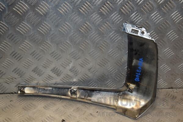 Накладка переднього бампера права 15- Mitsubishi Outlander 2012 6407A146 433311 - 2
