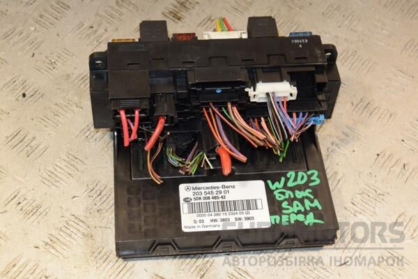 Блок передний SAM Mercedes C-class (W203) 2000-2007 A2035452901 433318 euromotors.com.ua