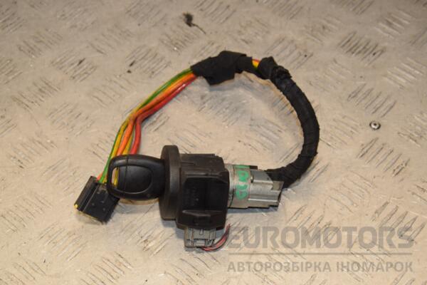 Замок запалювання в зборі ключ Renault Clio (II) 1998-2005 433333 euromotors.com.ua