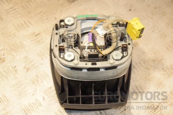 Подушка безопасности руль Airbag Skoda Fabia 2007-2014 5J0880201D 433334 - 2