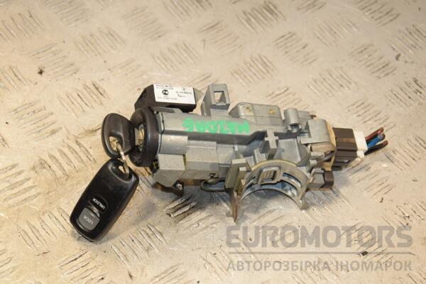 Замок зажигания в сборе ключ Mazda 6 2002-2007 433339 euromotors.com.ua