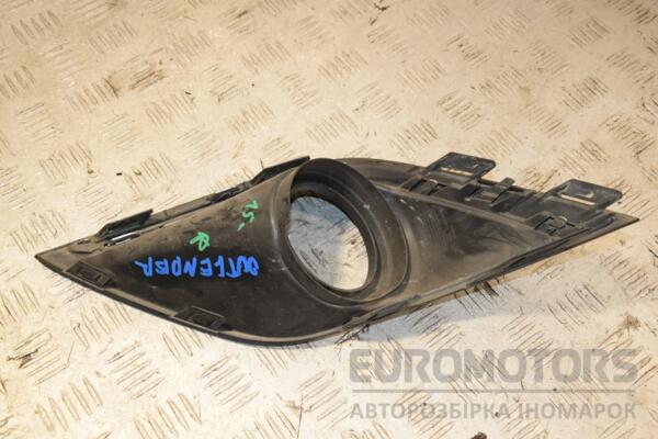 Накладка бампера під птф права 15- Mitsubishi Outlander 2012 6400H702 433348 - 2